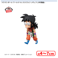 ドラゴンボール ワールドコレクタブルフィギュア-少年期編3