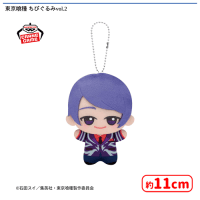 東京喰種 ちびぐるみvol.2 | オンラインクレーンゲーム「セガUFO