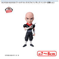 HUNTER×HUNTER ワールドコレクタブルフィギュア-ハンター試験-vol.2