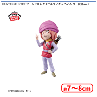 HUNTER×HUNTER ワールドコレクタブルフィギュア-ハンター試験-vol.2