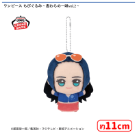 ワンピース ちびぐるみ〜麦わらの一味vol.2〜 | オンラインクレーン