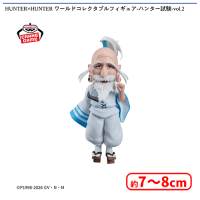 HUNTER×HUNTER ワールドコレクタブルフィギュア-ハンター試験-vol.2