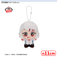 東京喰種 ちびぐるみvol.2 | オンラインクレーンゲーム「セガUFO