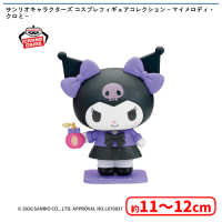 サンリオキャラクターズ コスプレフィギュアコレクション〜マイ