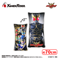 仮面ライダーシリーズ ロングクッション | オンラインクレーンゲーム