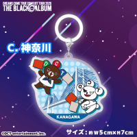 【SUO限定】ドリカム めじるしチャーム 全9種コンプセット セガUFO限定＞DREAMS COME TRUE ドリカム CONCERT TOUR 2026 めじるし