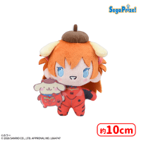 エヴァンゲリオン×サンリオキャラクターズ マスコット | オンライン