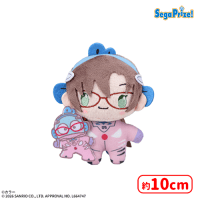エヴァンゲリオン×サンリオキャラクターズ マスコット | オンライン