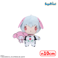 エヴァンゲリオン×サンリオキャラクターズ マスコット | オンライン