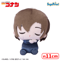 名探偵コナン すやちびぃ ミニぬいぐるみVol.5 | オンラインクレーン