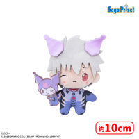 エヴァンゲリオン×サンリオキャラクターズ マスコット | オンライン