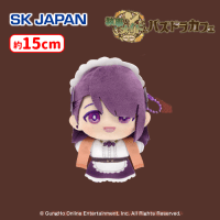 パズル&ドラゴンズみにコレ!ぬいぐるみマスコット(パズドラカフェVer