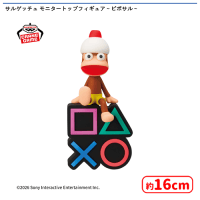 サルゲッチュ モニタートップフィギュア〜ピポサル〜 | オンライン