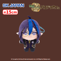パズル&ドラゴンズみにコレ!ぬいぐるみマスコット(パズドラカフェVer