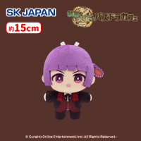 パズル&ドラゴンズみにコレ!ぬいぐるみマスコット(パズドラカフェVer
