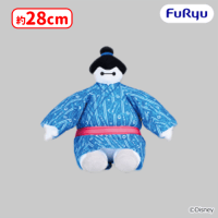 ベイマックス カラフル力士BIGぬいぐるみ | オンラインクレーンゲーム