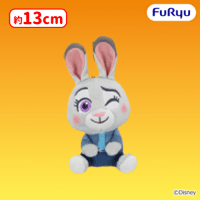 ズートピア2 こてっとぺったん マスコット | オンラインクレーンゲーム