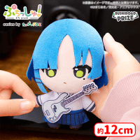 ぷちっしゅ！ アニメ「ぼっち・ざ・ろっく！」 | オンラインクレーン