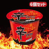 辛ラーメンミニカップ | オンラインクレーンゲーム「セガUFO