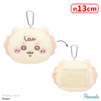 Chiikawa Baby ぬいぐるみパスケースポーチ1 | オンラインクレーン