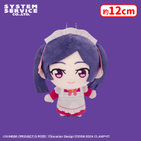 コードギアス 奪還のロゼ ぷれちゃすぬいぐるみ 奪還のロゼ