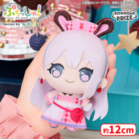 ぷちっしゅ！ 夢限大みゅーたいぷ | オンラインクレーンゲーム「セガ