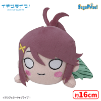 イキヅライブ！LOVELIVE! BLUEBIRD 寝そべり ぬいぐるみ〜What is my