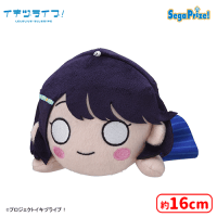 イキヅライブ！LOVELIVE! BLUEBIRD 寝そべり ぬいぐるみ〜What is my