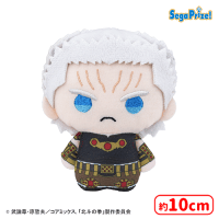 北斗の拳 -FIST OF THE NORTH STAR- マスコット | オンラインクレーン