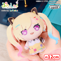 ぷちっしゅ！ 夢限大みゅーたいぷ | オンラインクレーンゲーム「セガ