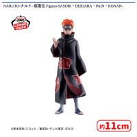 NARUTO-ナルト- 疾風伝 Figuno-SASORI・DEIDARA・PAIN・KONAN