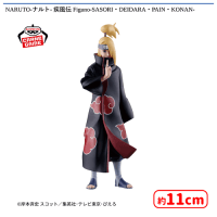 NARUTO-ナルト- 疾風伝 Figuno-SASORI・DEIDARA・PAIN・KONAN