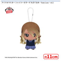 アイドルマスター シャイニーカラーズ ちびぐるみ〜Team.Luna〜vol.2