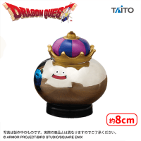 ドラゴンクエスト AM ベル付きフィギュア キングスライム