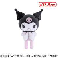 マイメロディ♡クロミ 洗濯ばさみ | オンラインクレーンゲーム「セガ