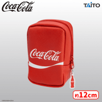 Coca-Cola レザー風ポーチ | オンラインクレーンゲーム「セガUFO