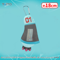 チャックスGP×初音ミク 描き下ろし戦慄き（わななき）アーム