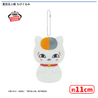 夏目友人帳 ちびぐるみ | オンラインクレーンゲーム「セガUFO