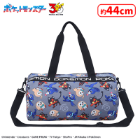 ポケットモンスター [PtZ]ボストンバッグ〜アローラ地方