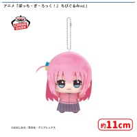 アニメ「ぼっち・ざ・ろっく！」 ちびぐるみvol.1 | オンライン