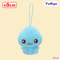 しずくちゃん ミルキーボア マスコット | オンラインクレーンゲーム