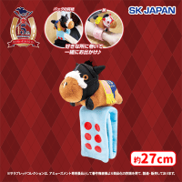 サラブレッドコレクションぬいぐるみバンド | オンラインクレーン