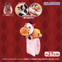 サラブレッドコレクションぬいぐるみバンド | オンラインクレーン