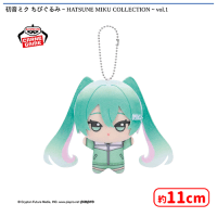 初音ミク ちびぐるみ〜HATSUNE MIKU COLLECTION〜vol.1 | オンライン