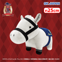 サラブレッドコレクションファンファーレぬいぐるみライスシャワー