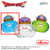 ドラゴンクエスト AM ビッグクリアフィギュア キングスライム