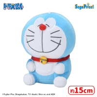ドラえもん ぽちゃちま ぬいぐるみ | オンラインクレーンゲーム「セガ