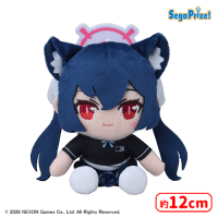 ブルーアーカイブ ミニぬいぐるみVol.11 | オンラインクレーンゲーム