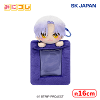 18TRIPみにコレ！ぬいぐるみ付きカードホルダー1 | オンラインクレーン