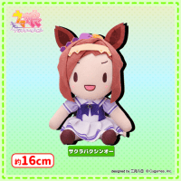 ウマ娘 プリティーダービー ふわぷち ぬいぐるみVol.8 | オンライン
